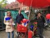 von links: Elke Kraut-Kleinschmidt, Tobias Kramer und Olga Holin