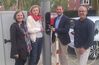 Heike Park, Elke Kraut-Kleinschmidt, Philipp Hagemann und Thomas Dirksen
