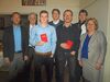 P. Hagemann, Christoph Strässer, Kushtrim Ibrahimi, Robert von Olberg, Thomas Dirksen, Thomas Marquardt, Svenja Schulze
